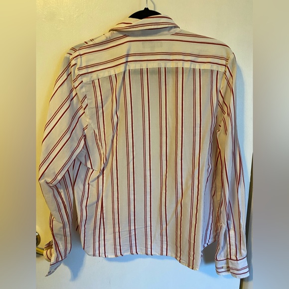 Façonnable striped button down - Picture 3 of 6